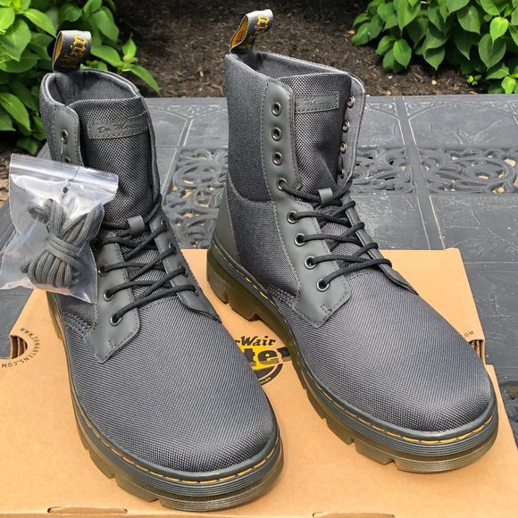 Dr. Martens Other - Dr. Martens Combs Extra Tough Combat Boot